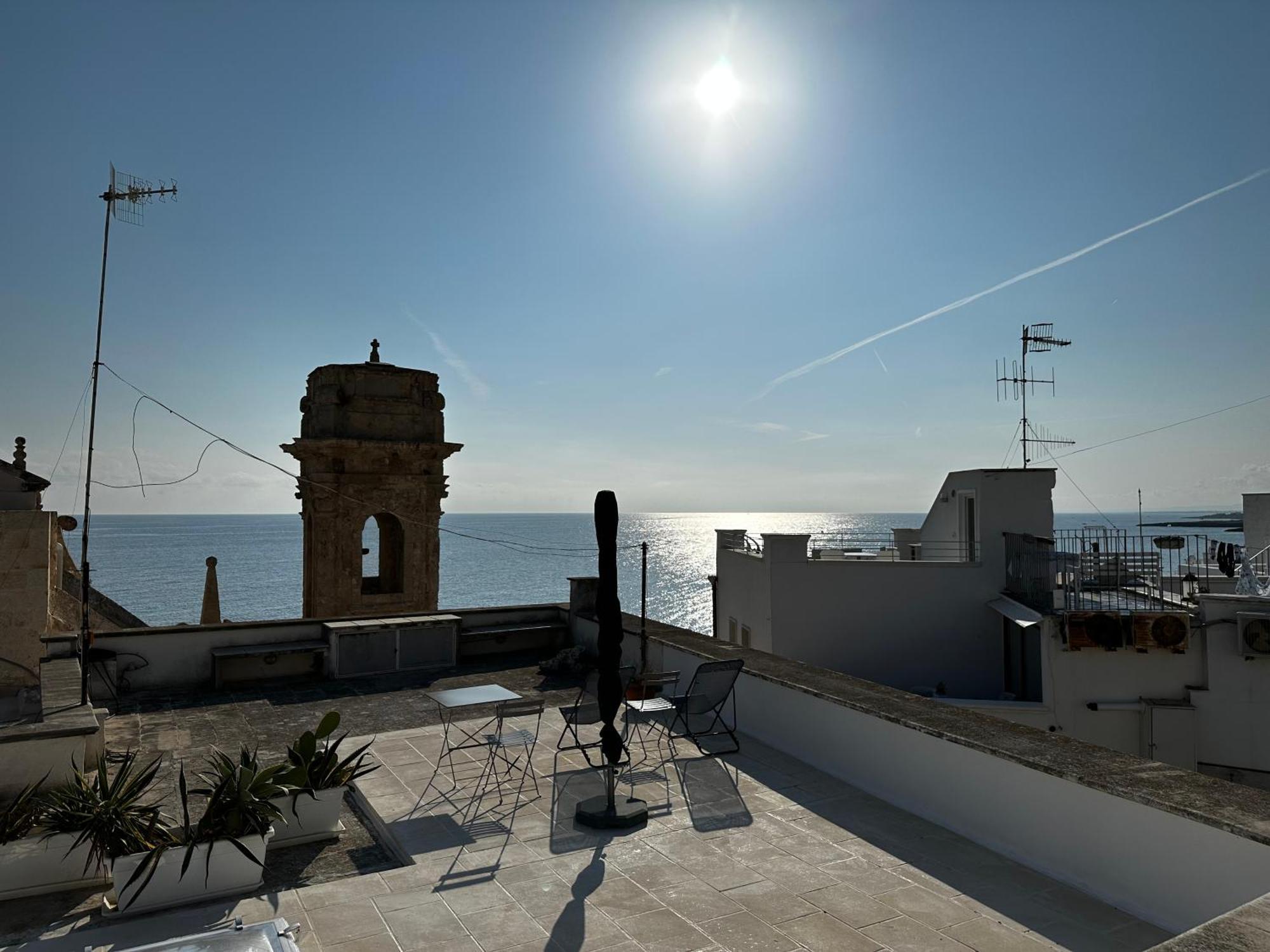 Casa Vacanze San Salvatore Centro Storico مونوبولي المظهر الخارجي الصورة