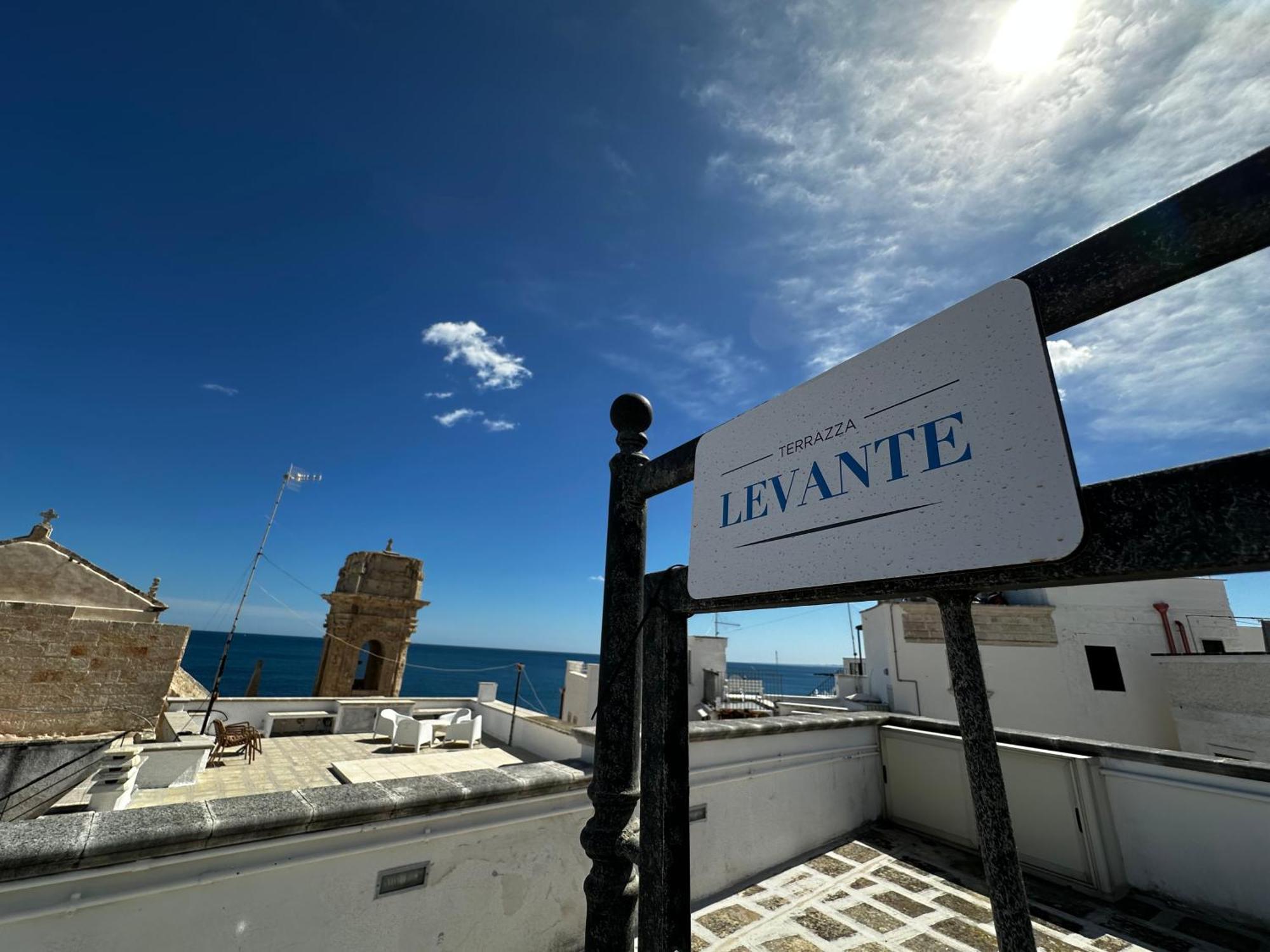 Casa Vacanze San Salvatore Centro Storico مونوبولي المظهر الخارجي الصورة