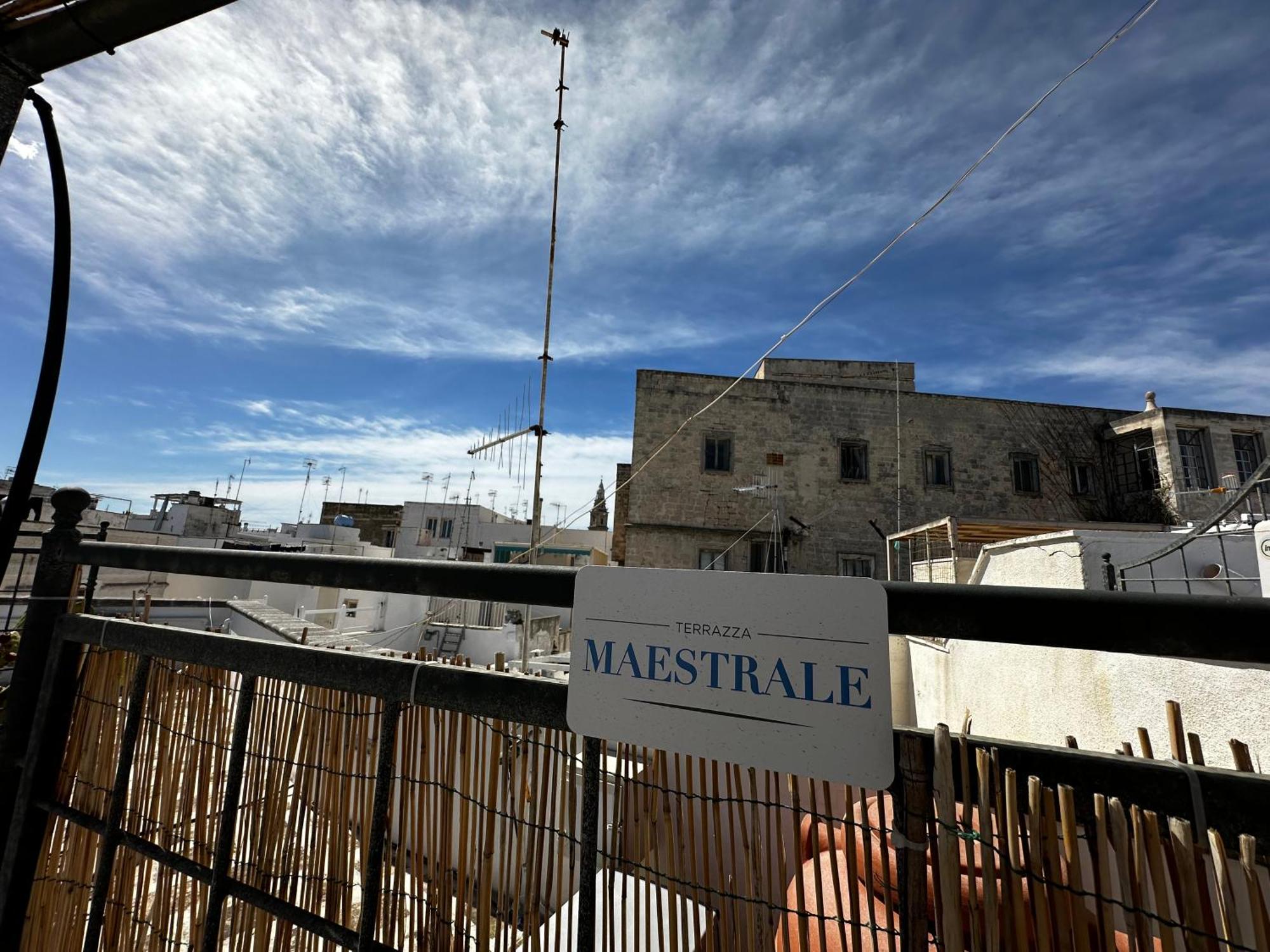 Casa Vacanze San Salvatore Centro Storico مونوبولي المظهر الخارجي الصورة