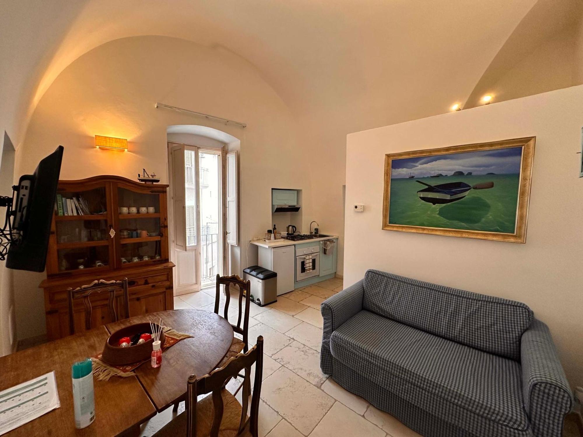Casa Vacanze San Salvatore Centro Storico مونوبولي المظهر الخارجي الصورة